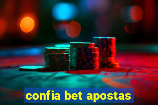 confia bet apostas